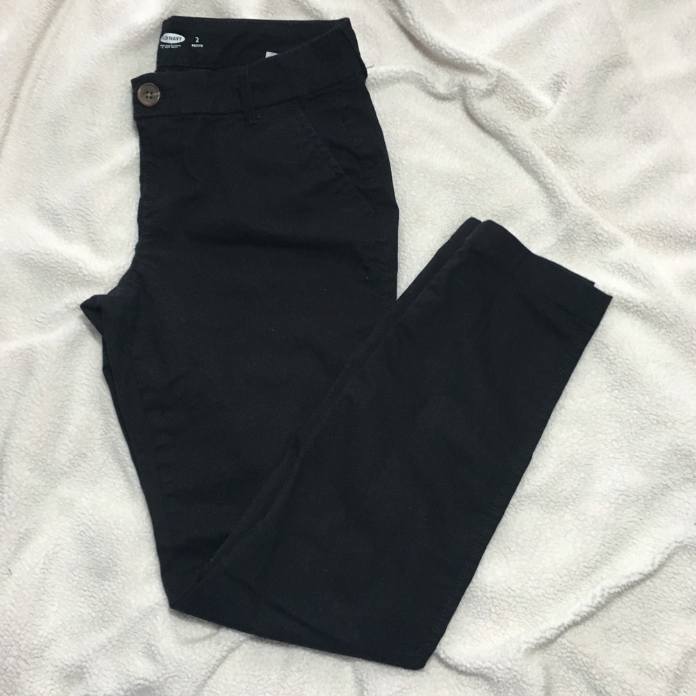 Women's Old Navy Skinny Khaki Pant